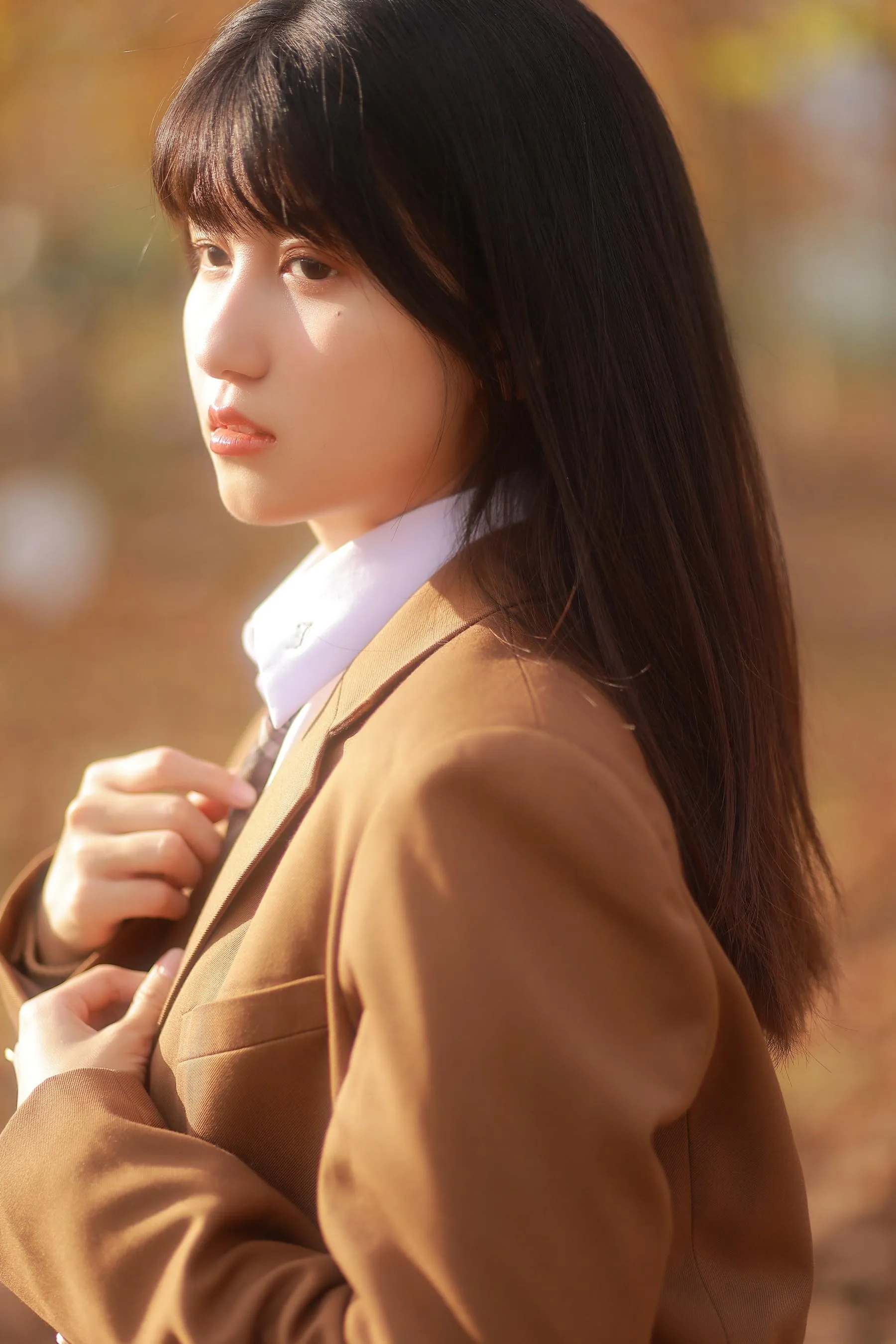 [YITUYU艺图语]2022.09.09 秋日童话 lovelatte11 [36P]插图5